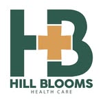 Hill Blooms Health Care logo